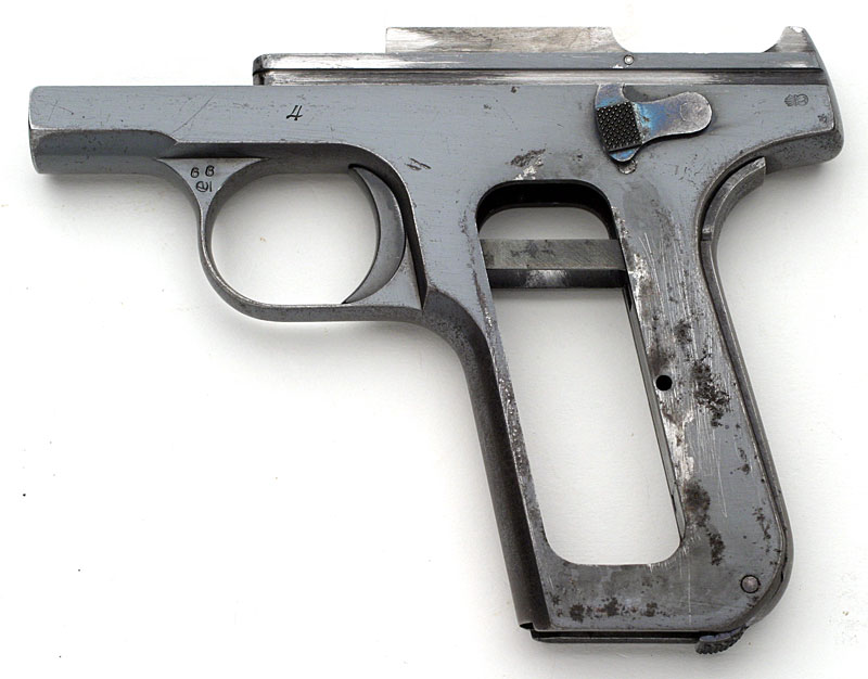 where to look up colt pistol serial numbers